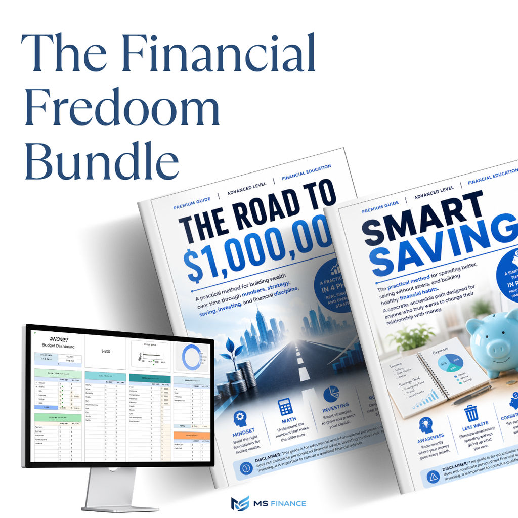The Financial Freedom Bundle