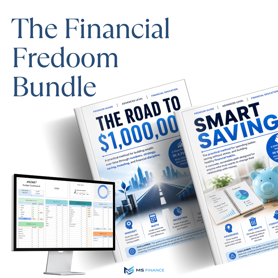 The Financial Freedom Bundle