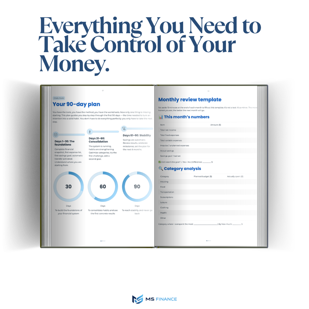 The Financial Freedom Bundle