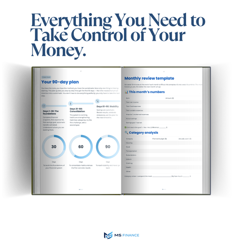 The Financial Freedom Bundle