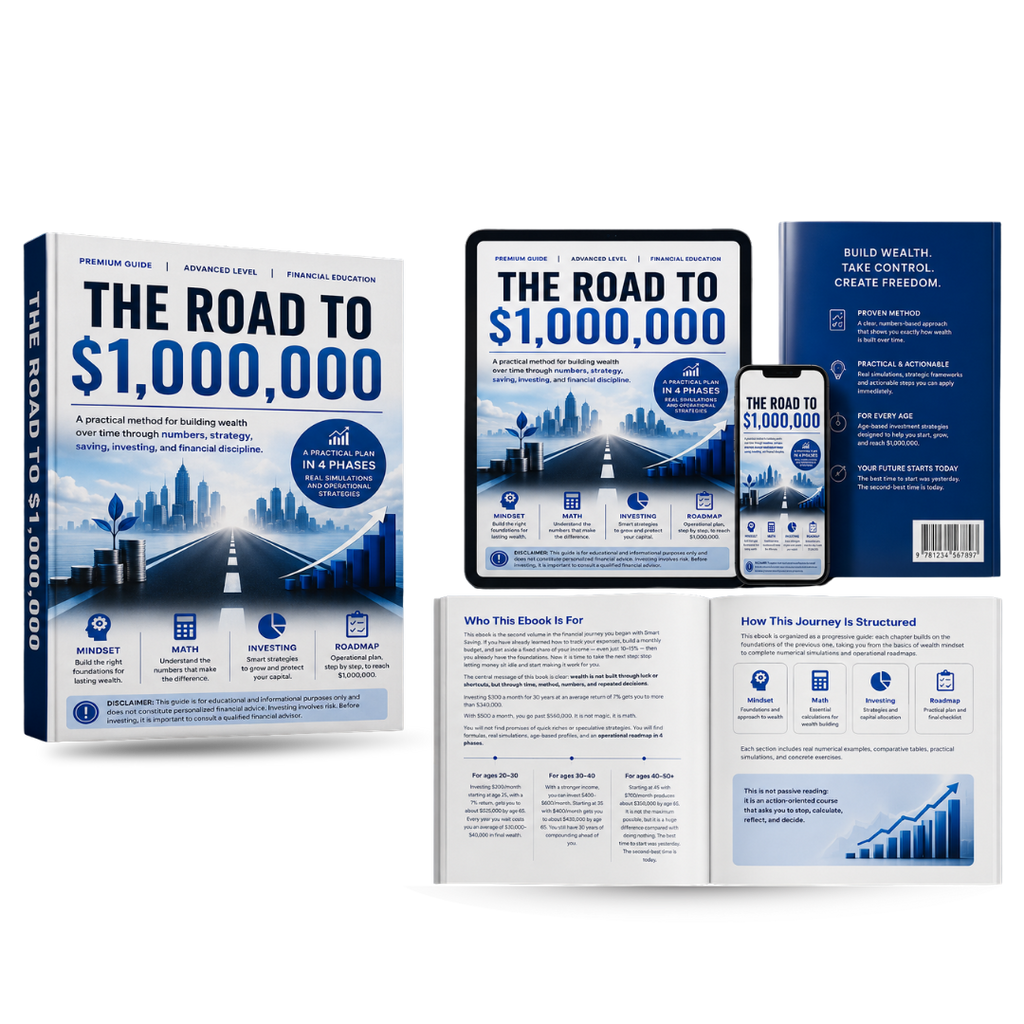 The Road to $1,000,000