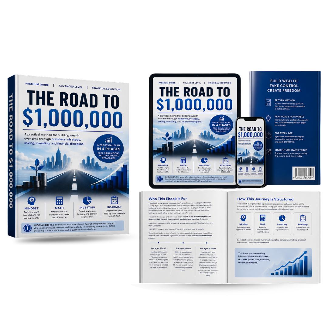 The Road to $1,000,000