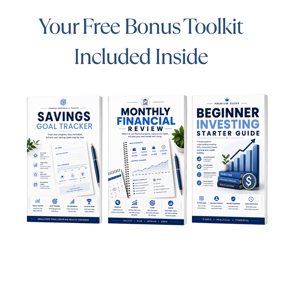 The Financial Freedom Bundle