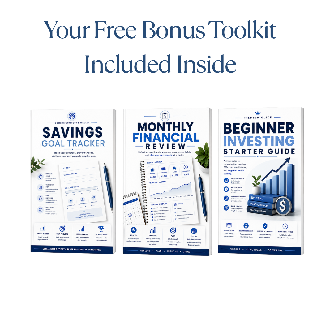 The Financial Freedom Bundle
