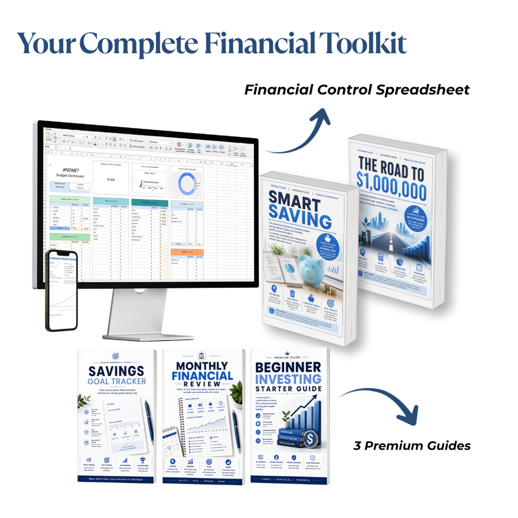 The Financial Freedom Bundle
