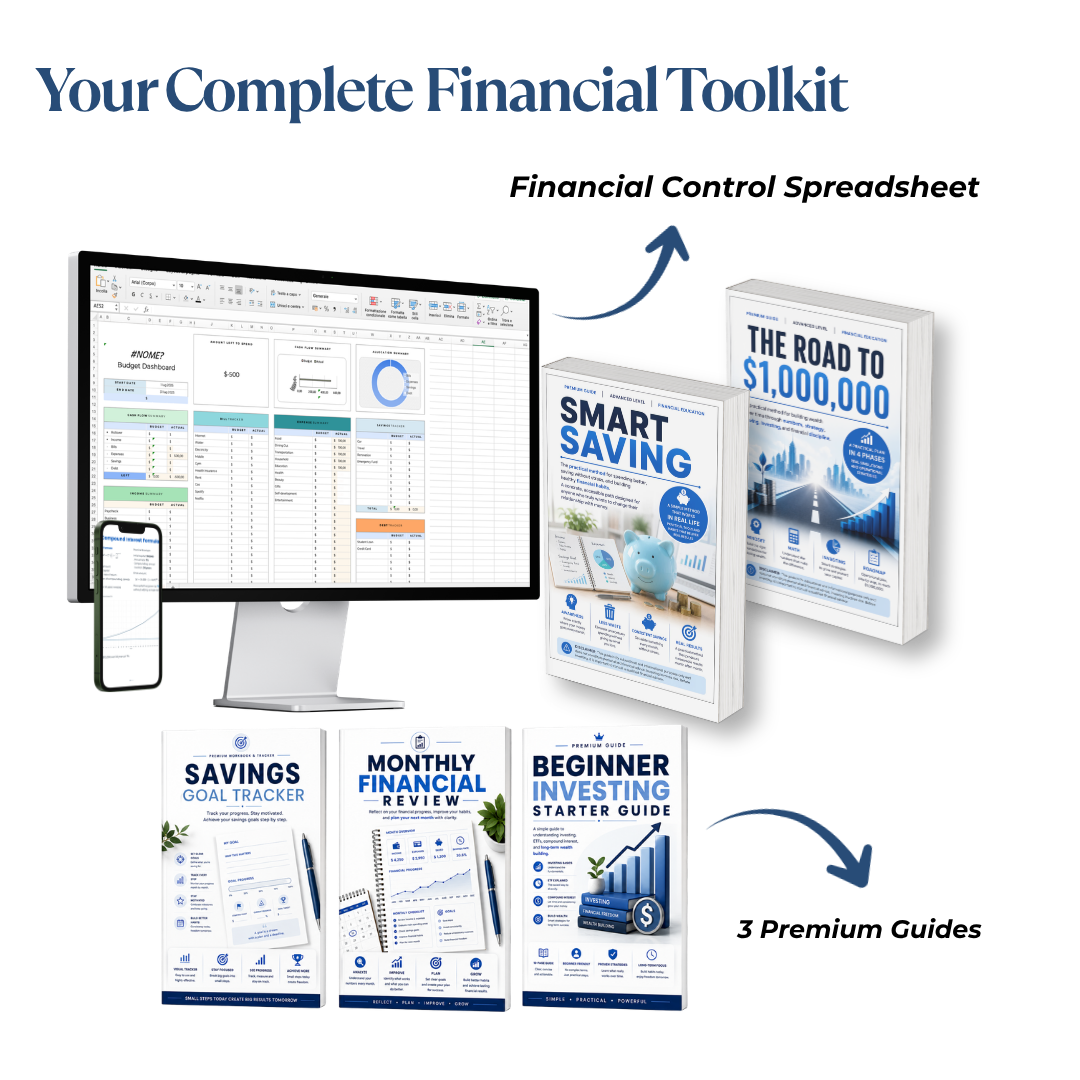 The Financial Freedom Bundle