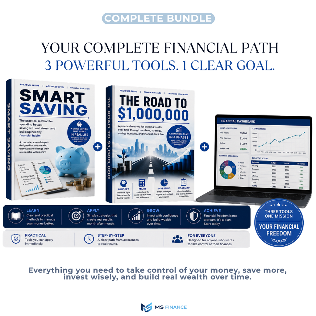 The Financial Freedom Bundle