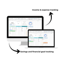 Financial Control Spreadsheet